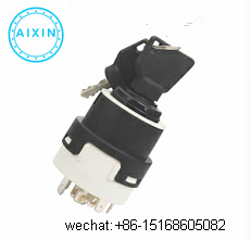 JCB Parts 3cx  Ignition Switch 701 80184