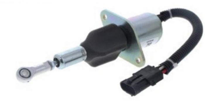 Fuel Shutoff Solenoid valve for Cummins 3930233