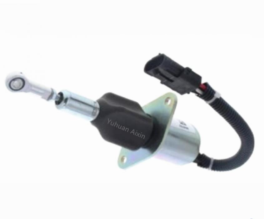 Fuel Shutoff Solenoid valve for Cummins 3930234